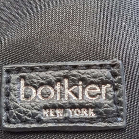 Botkier Black Nylon Backpack - Picture 4 of 6